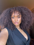 RAW CURLY
